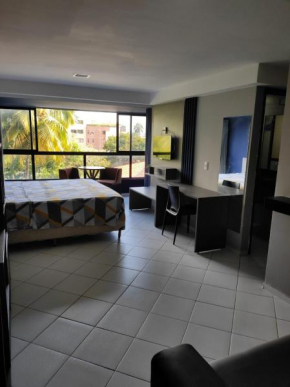 Flat Pé na Areia, Pé na Areia, Cabo Branco